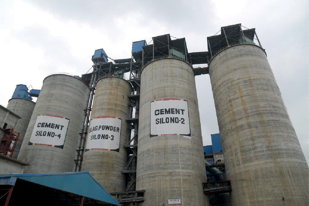 About Us Bashundhara cement factory