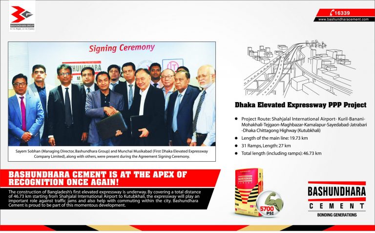 Dhaka Elevated Expressway Ppp Project
