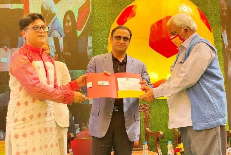 We Want Sports Lovers Of Two Bengals To Come Closer: Sayem Sobhan Anvir