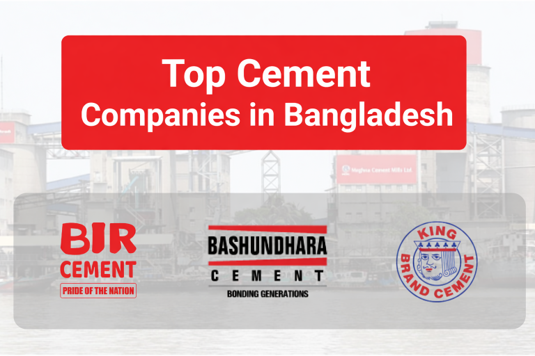 Top Cement Companies in Bangladesh