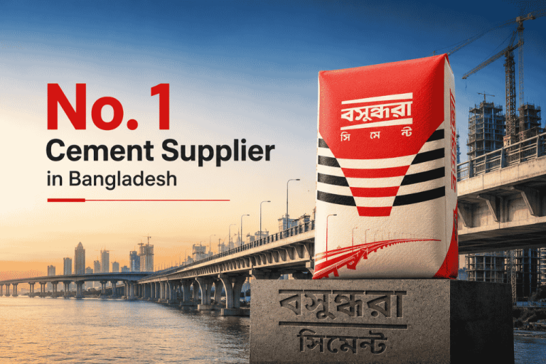 Bashundhara Cement: No.1 Cement Supplier in Bangladesh